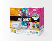 Wii U Basic Pack White+NL+JD2014+NSMBU+NSLU