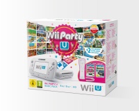 Wii U Basic Pack White+NL+WPU+NSMBU+NSLU