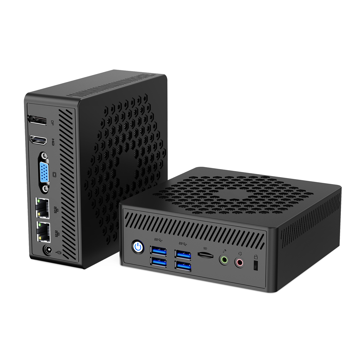 Novinka Umax U-Box N10 Pro: Inovativní Mini PC s Intel Alder Lake N100 ...