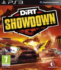 PS3 DiRT Showdown