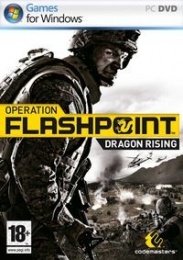 PC Operation Flashpoint 2 Dragon Rising