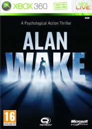 X360 Alan Wake