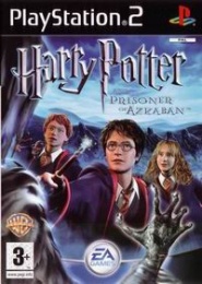 PS2 Harry Potter And The Prisoner Of Azkaban