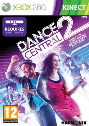 X360 Dance Central 2 - Kinect exclusive