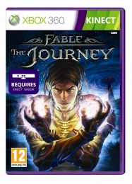 X360 Fable: The Journey - Kinect exclusive