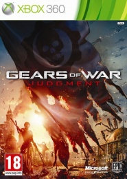 X360 Gears of War: Judgement