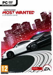 PC Need For Speed Most Wanted (2012)