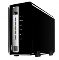 QNAP VS-2008L,Monitorovací server 1,2GHz/8ch
