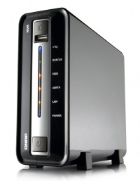QNAP NVR-104P, Monitorovací systém /4ch
