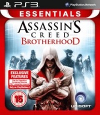 PS3 Assassins Creed Brotherhood Essentials