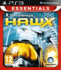 PS3 HAWX Essentials