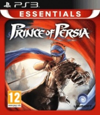 PS3 Prince of Persia Essentials