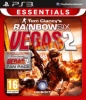 PS3 TC Rainbow 6 Vegas 2 Complete ed.essentials