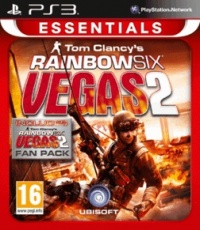 PS3 TC Rainbow 6 Vegas 2 Complete ed.essentials