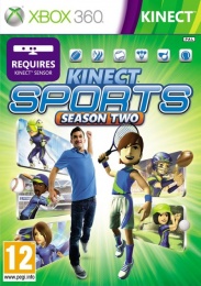 X360 Kinect Sports Season 2