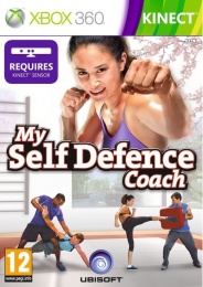 X360 My Self Defense Coach - Kinect exclusive