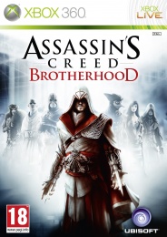 X360 Assassins Creed Brotherhood Classics
