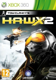 X360 HAWX 2 Tom Clancys