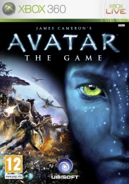 X360 James Cameron's Avatar: The game