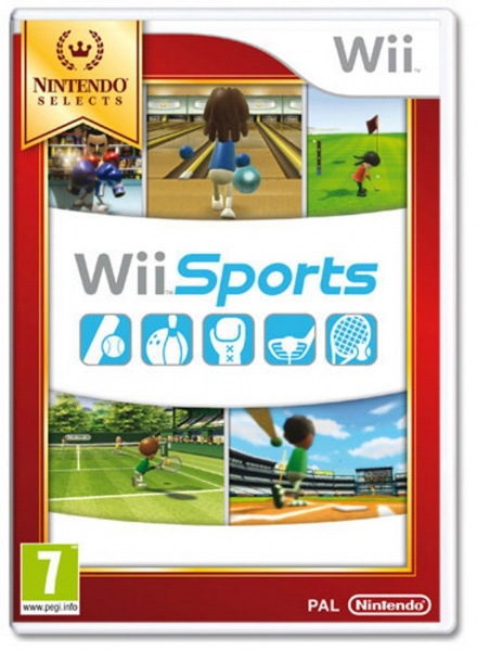 Sports Nintendo Selects