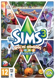 PC The Sims 3 Roční období