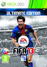 X360 FIFA 13 Ultimate Edition