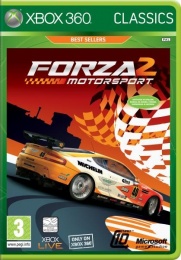 X360 Forza 2 Classics