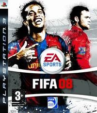 PS3 FIFA 08