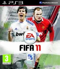 PS3 FIFA 11