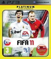 PS3 FIFA 11 Platinum