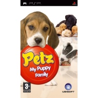 PSP Petz: My Puppy Family Essentials