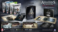 PS3 Assassins Creed IV BF The Skull Edition