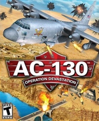 PC AC-130 operation devastation