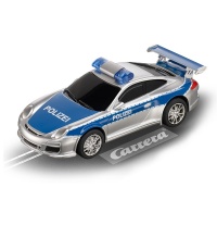Auto GO/GO+ 61283 Porsche 997 GT3 Polizei