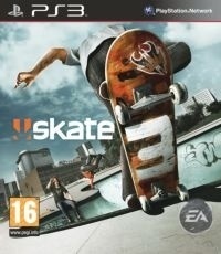 PS3 Skate 3 Essentials