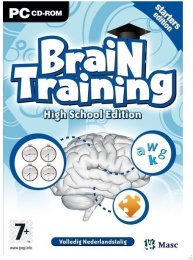 PC Brain Training High School Edition