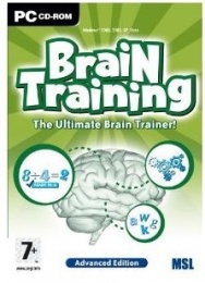 PC Brain training advanced