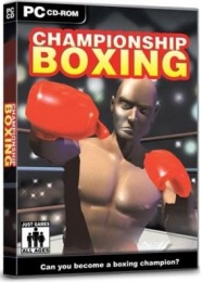 PC Championship Boxing