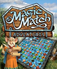 PC Magic match adventures