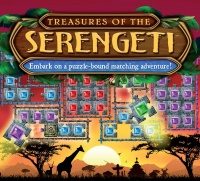 PC Treasures of the Segengeti