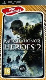 PSP Medal of Honor Heroes 2 Essentials