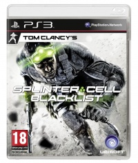 PS3 TC Splinter Cell Blacklist