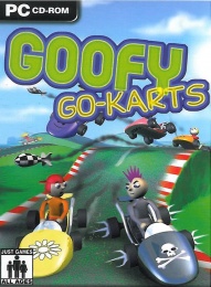 PC Goofy Go Karts