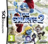 NDS The Smurfs 2