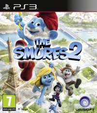 PS3 Smurfs 2 - Šmoulové