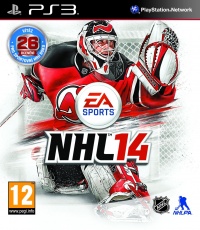 PS3 NHL 14