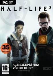 PC Half Life 2 Classic (lokalized version)