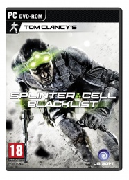 PC TC Splinter Cell: Blacklist