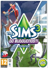 PC The Sims 3 Do budoucnosti