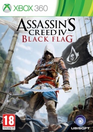 X360 Assassins Creed IV Black Flag